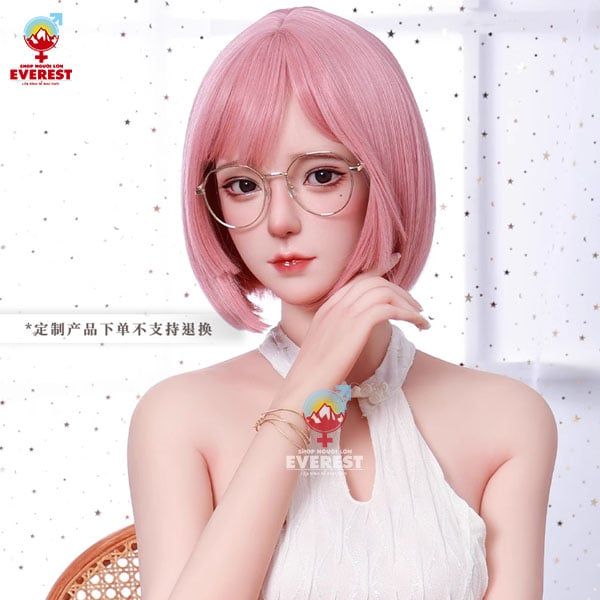  Búp bê tình dục Cici silicon cao cấp đẹp giống người thật 