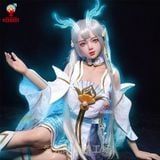  Búp bê tình dục cosplay one piece silicon cao cấp siêu đẹp 
