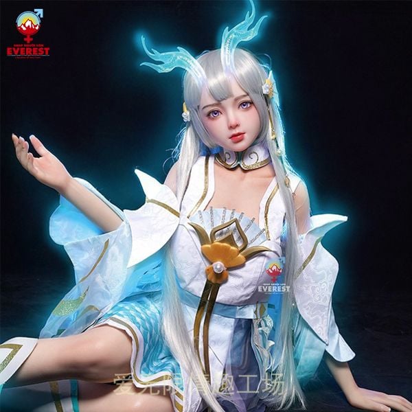 Búp bê tình dục cosplay one piece silicon cao cấp siêu đẹp 
