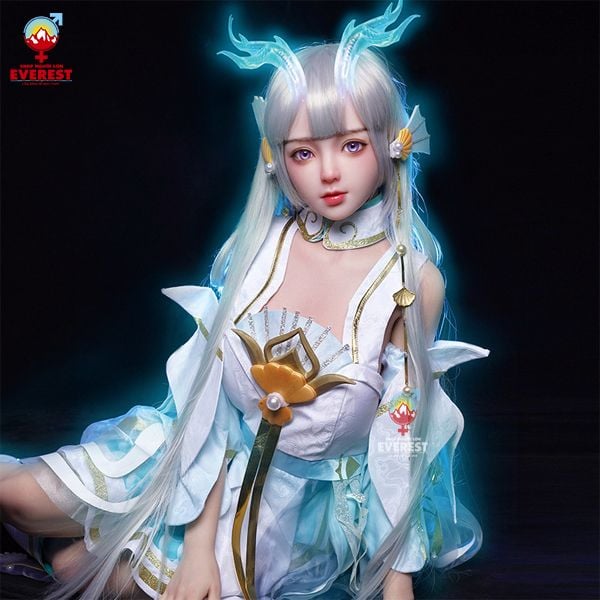  Búp bê tình dục cosplay one piece silicon cao cấp siêu đẹp 