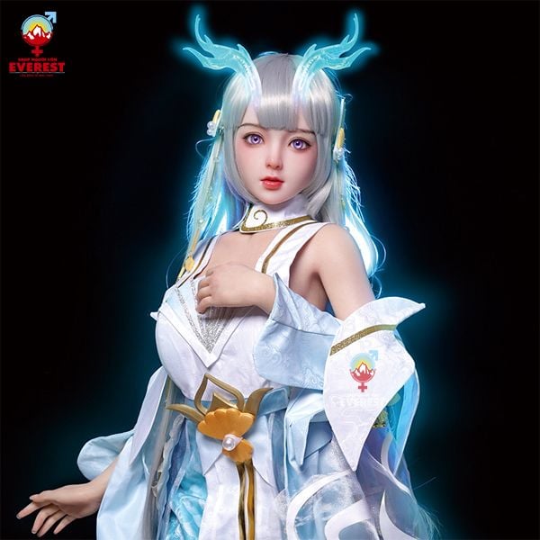  Búp bê tình dục cosplay one piece silicon cao cấp siêu đẹp 