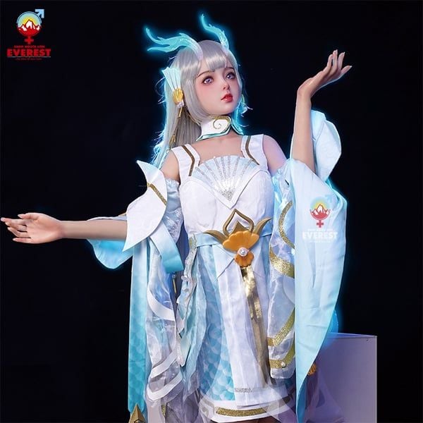  Búp bê tình dục cosplay one piece silicon cao cấp siêu đẹp 