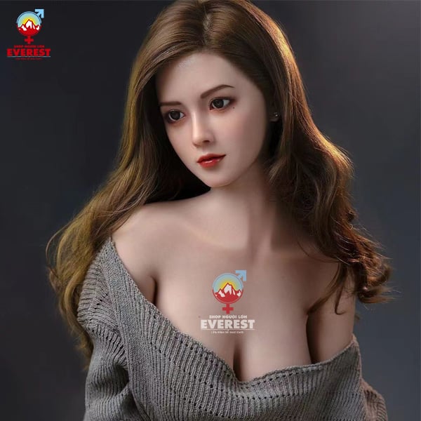  Búp bê tình dục Layla silicon cao cấp đẹp giống người thật 