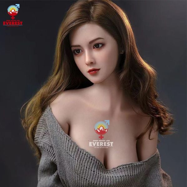  Búp bê tình dục Layla silicon cao cấp đẹp giống người thật 