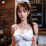  Búp bê tình dục Loli silicon cao cấp giống người thật 