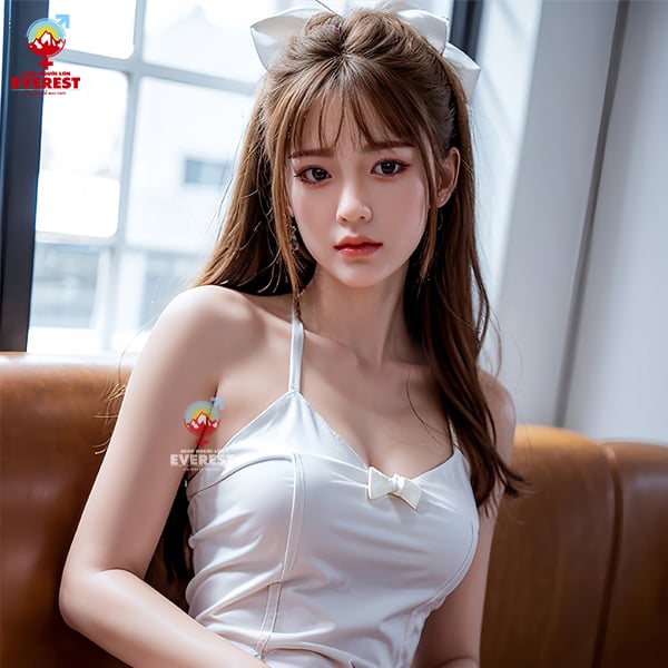  Búp bê tình dục Loli silicon cao cấp giống người thật 