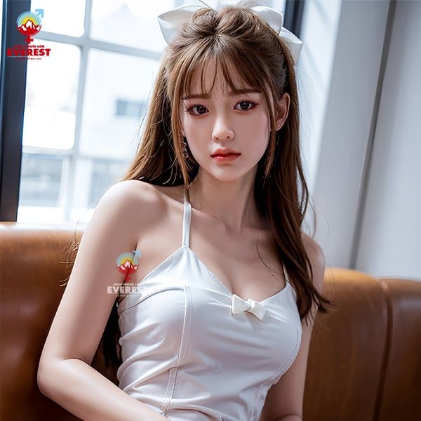  Búp bê tình dục Loli silicon cao cấp giống người thật 