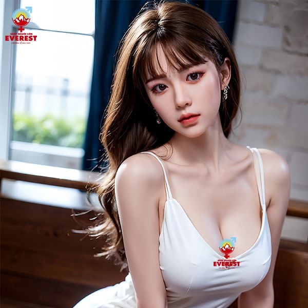  Búp bê tình dục Loli silicon cao cấp giống người thật 