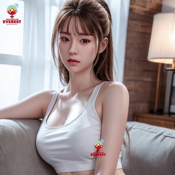  Búp bê tình dục Loli silicon cao cấp giống người thật 