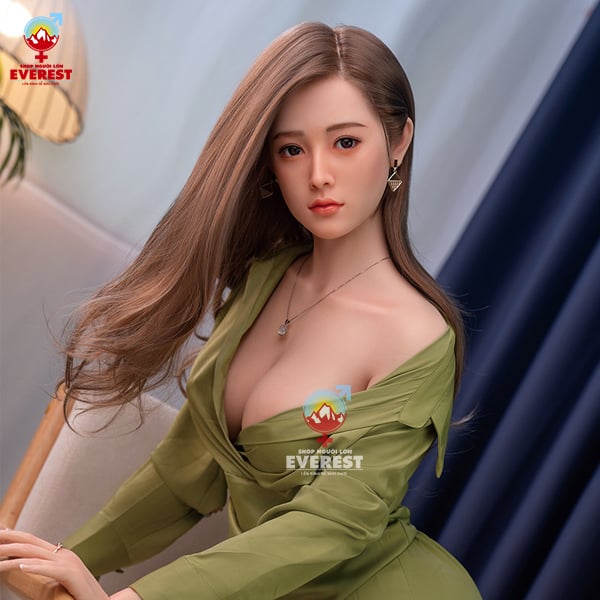  Búp bê tình dục sexy xinh đẹp Lyta silicon cao cấp giống thật 