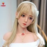  Búp bê tình dục R34 Mina silicon cao cấp giống người thật 