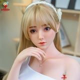  Búp bê tình dục R34 Mina silicon cao cấp giống người thật 