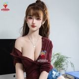  Búp bê tình dục Sophie silicon cao cấp đẹp giống người thật 