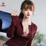  Búp bê tình dục Sophie silicon cao cấp đẹp giống người thật 