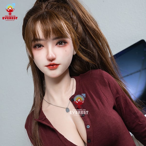  Búp bê tình dục Sophie silicon cao cấp đẹp giống người thật 