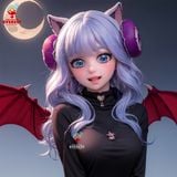  Búp bê tình dục trẻ em anime antoni cosplay hoạt hình Nhật Bản 