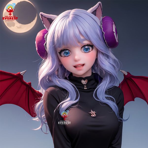  Búp bê tình dục trẻ em anime antoni cosplay hoạt hình Nhật Bản 