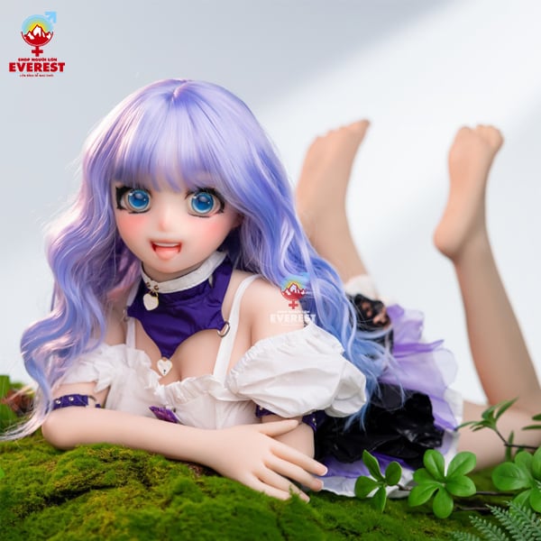  Búp bê tình dục trẻ em anime antoni cosplay hoạt hình Nhật Bản 