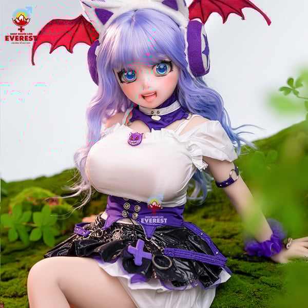  Búp bê tình dục trẻ em anime antoni cosplay hoạt hình Nhật Bản 