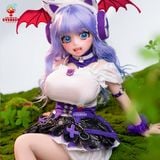  Búp bê tình dục trẻ em anime antoni cosplay hoạt hình Nhật Bản 