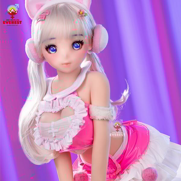  Búp bê tình dục trẻ em anime choco cosplay hoạt hình Nhật Bản 