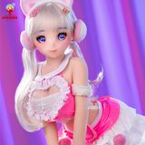  Búp bê tình dục trẻ em anime choco cosplay hoạt hình Nhật Bản 