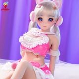  Búp bê tình dục trẻ em anime choco cosplay hoạt hình Nhật Bản 
