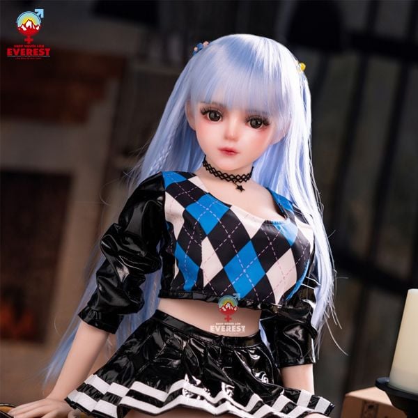 Búp bê tình dục trẻ em anime Yuki cosplay hoạt hình Nhật Bản 