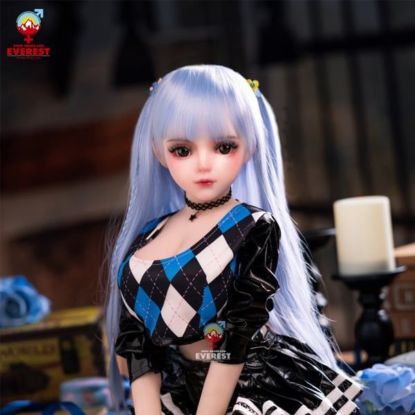  Búp bê tình dục trẻ em anime Yuki cosplay hoạt hình Nhật Bản 