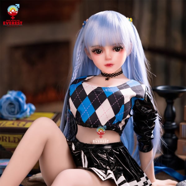  Búp bê tình dục trẻ em anime Yuki cosplay hoạt hình Nhật Bản 