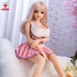  Búp bê tình dục trẻ em anime Yumi cosplay hoạt hình Nhật Bản 