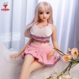  Búp bê tình dục trẻ em anime Yumi cosplay hoạt hình Nhật Bản 