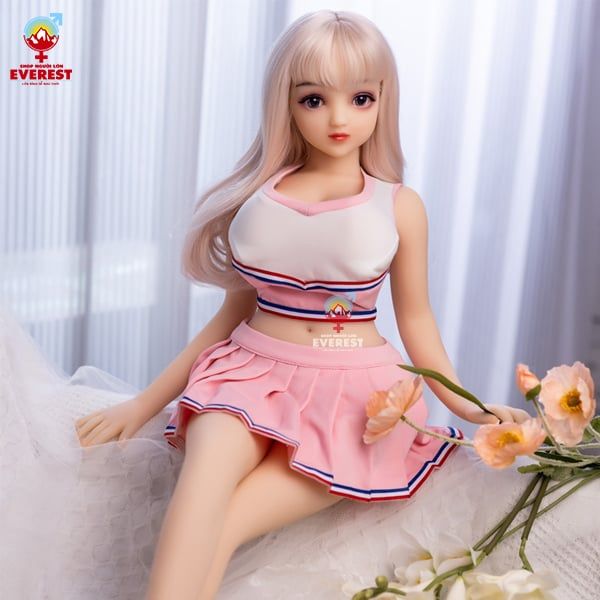  Búp bê tình dục trẻ em anime Yumi cosplay hoạt hình Nhật Bản 