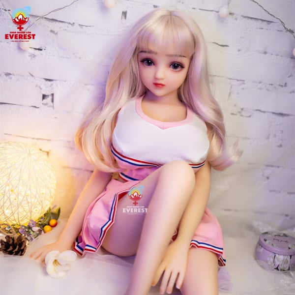  Búp bê tình dục trẻ em anime Yumi cosplay hoạt hình Nhật Bản 
