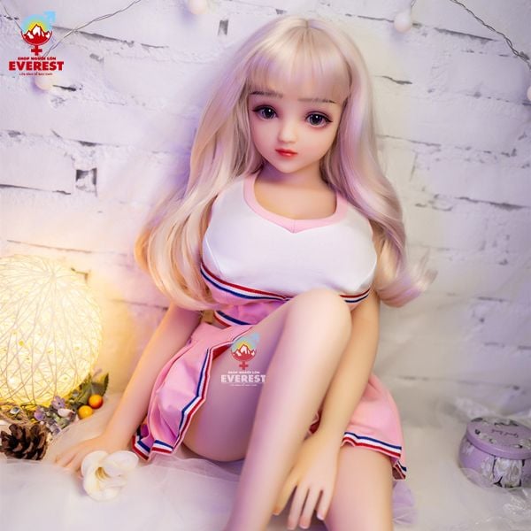  Búp bê tình dục trẻ em anime Yumi cosplay hoạt hình Nhật Bản 