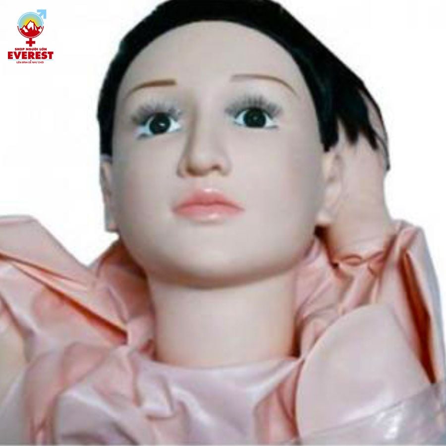  Búp bê tình yêu Hana bơm hơi cao cấp 1m6 