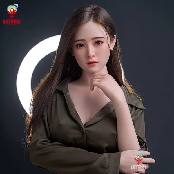  Búp bê tình yêu silicon nguyên khối cao cấp YaYao giống người thật 