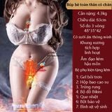  Búp bê toàn thân có chân sưởi ấm thông minh có khung xương 63cm 