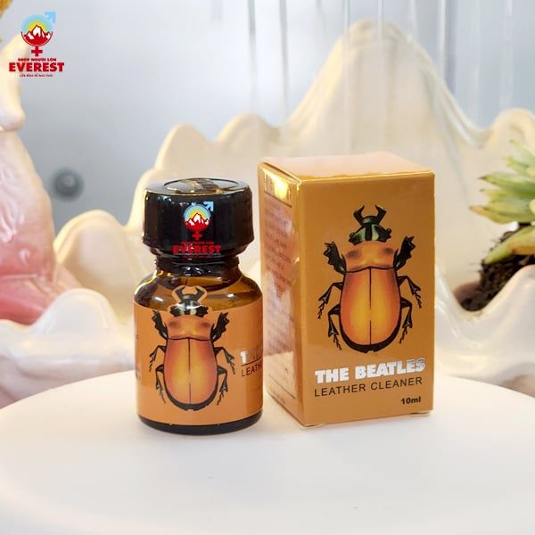  Chai thuốc hít tăng kích thích khoái cảm Popper Bọ cánh cứng 10ml 