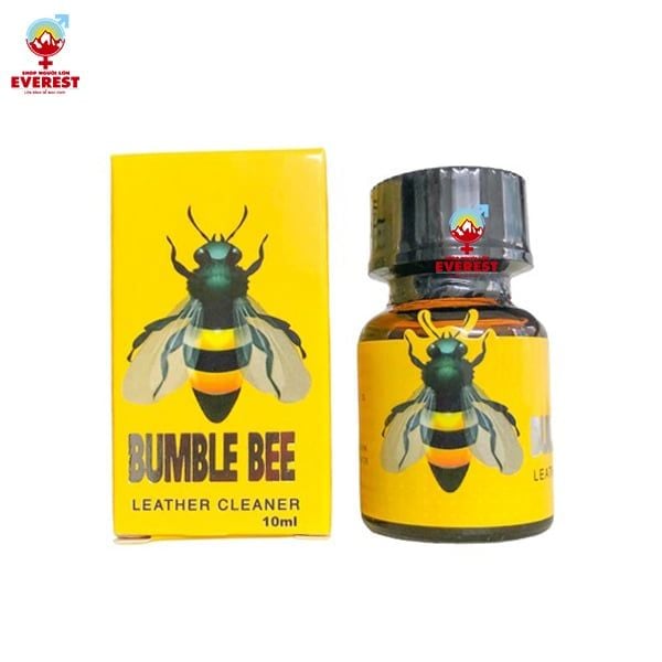  Chai thuốc hít tăng kích thích khoái cảm Popper Bumble Bee 10ml 