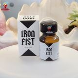  Chai thuốc hít tăng kích thích khoái cảm Popper Iron Fist 10ml 