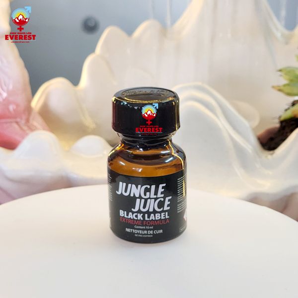  Chai thuốc hít tăng kích thích khoái cảm Popper Jungle Juice 10ml 