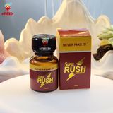  Chai thuốc hít tăng kích thích khoái cảm Popper Super Rush đỏ 10ml 