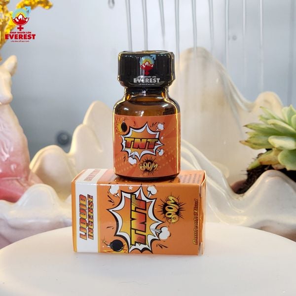  Chai thuốc hít tăng kích thích khoái cảm Popper TNT 10ml 