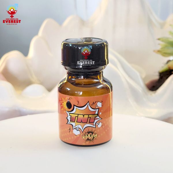  Chai thuốc hít tăng kích thích khoái cảm Popper TNT 10ml 