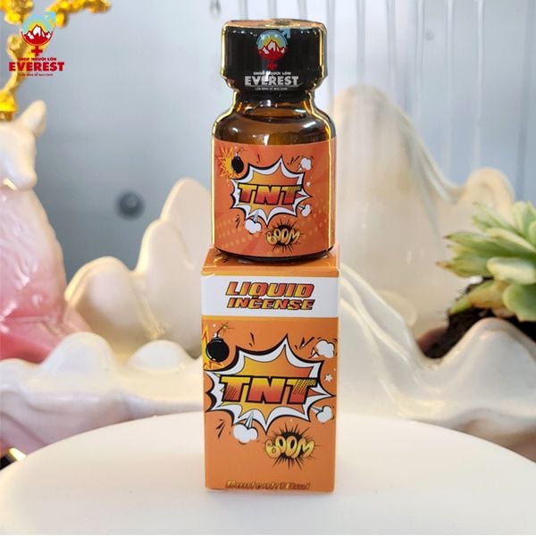  Chai thuốc hít tăng kích thích khoái cảm Popper TNT 10ml 