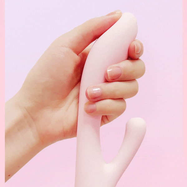  Chày rung Durex Soft Vibrator 2 đầu massage điểm G cực mạnh 
