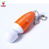  Chày rung mini móc khóa rung siêu mạnh giá rẻ 
