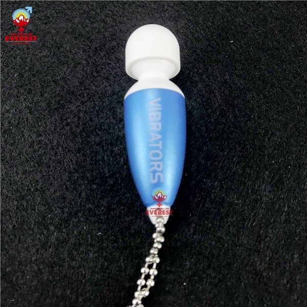  Chày rung mini móc khóa rung siêu mạnh giá rẻ 
