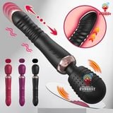  Chày rung tình yêu 2 đầu dương vật rung thụt đa chế độ giá rẻ 